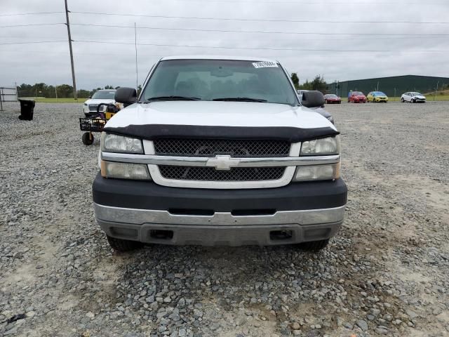 2003 Chevrolet Silverado K2500 Heavy Duty