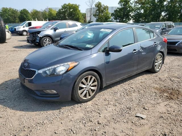 2015 KIA Forte EX