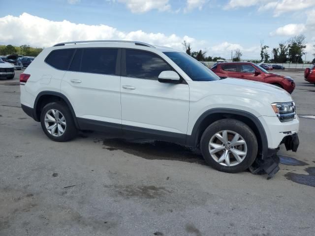 2018 Volkswagen Atlas SE