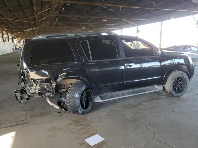 2012 Nissan Armada SV