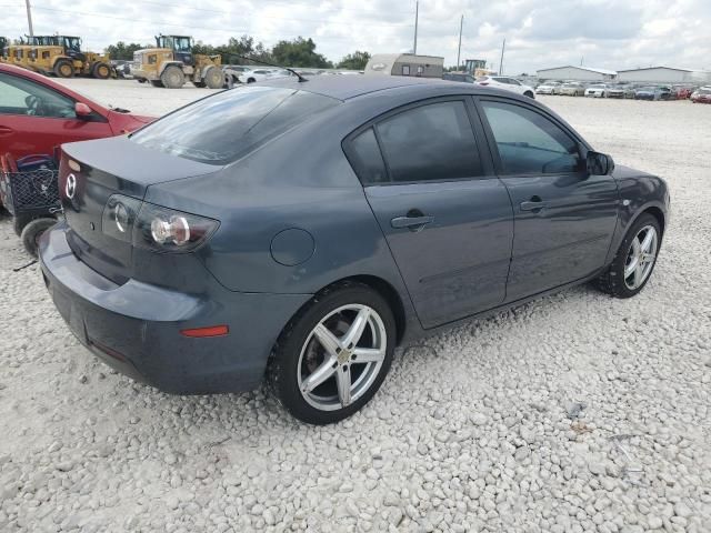 2009 Mazda 3 I