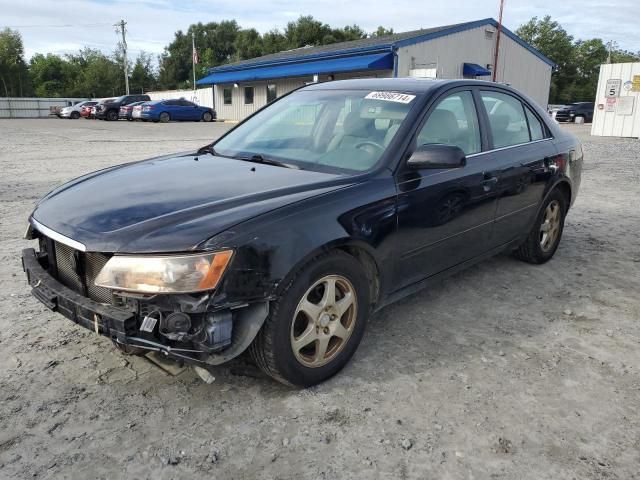 2006 Hyundai Sonata GLS