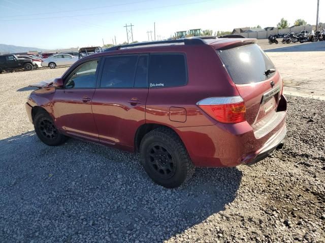 2010 Toyota Highlander SE