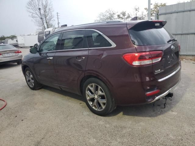 2016 KIA Sorento SX