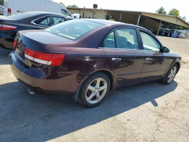 2006 Hyundai Sonata GLS