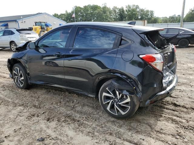 2020 Honda HR-V Sport