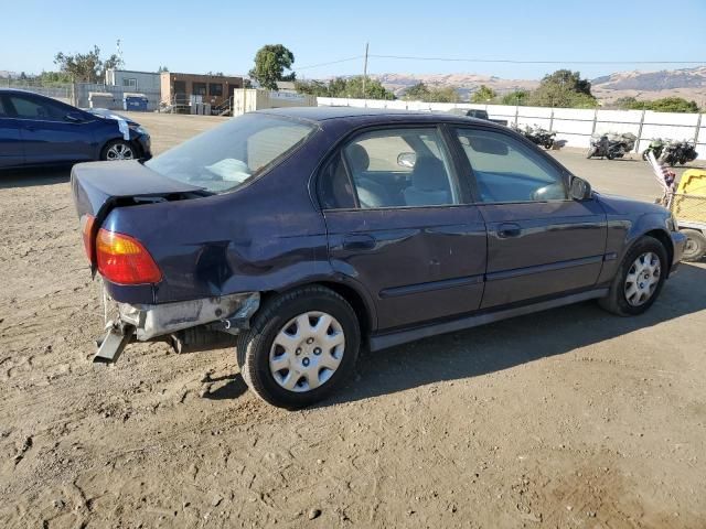 2000 Honda Civic Base