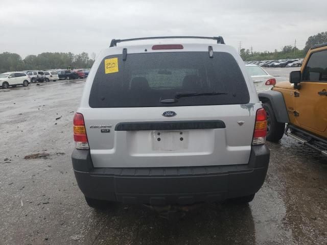 2007 Ford Escape XLT