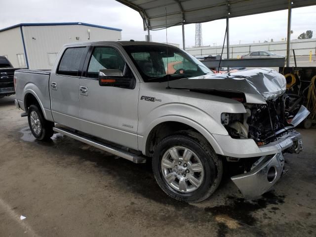 2012 Ford F150 Supercrew