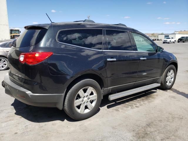 2011 Chevrolet Traverse LT