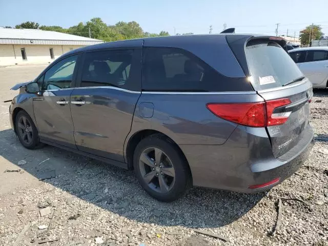 2021 Honda Odyssey EX