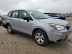 2015 Subaru Forester 2.5I