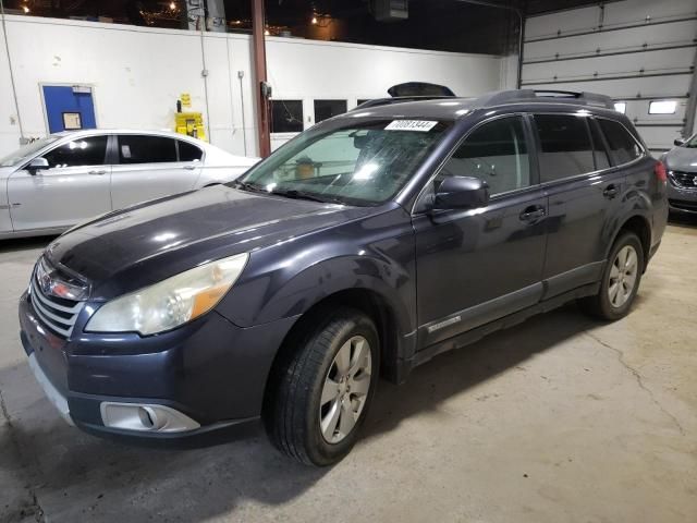 2011 Subaru Outback 2.5I Premium