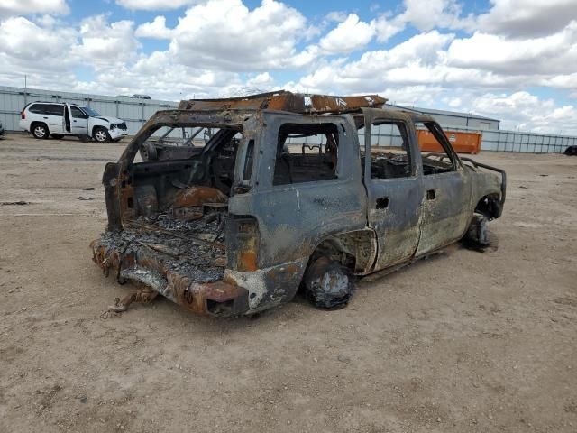 2004 Chevrolet Tahoe K1500