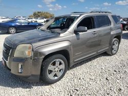 Salvage cars for sale at Taylor, TX auction: 2012 GMC Terrain SLE