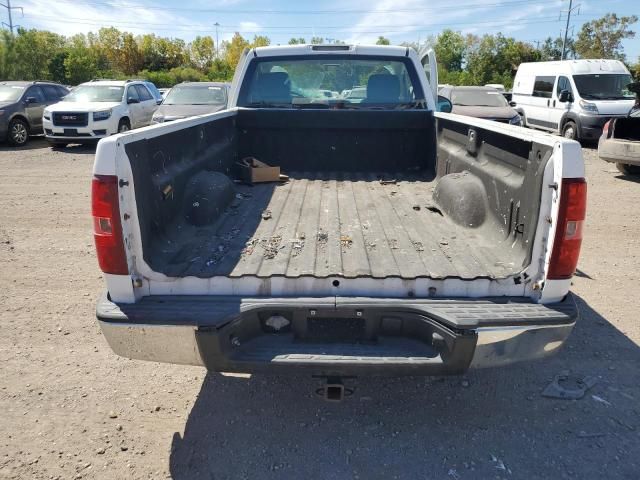 2013 Chevrolet Silverado K1500