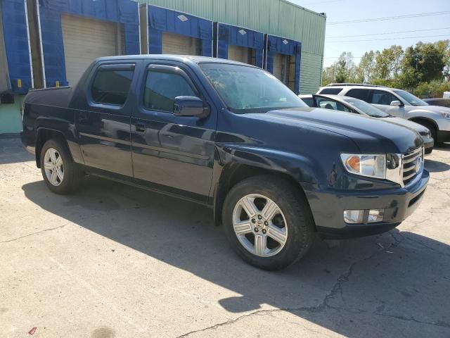 2012 Honda Ridgeline RTL