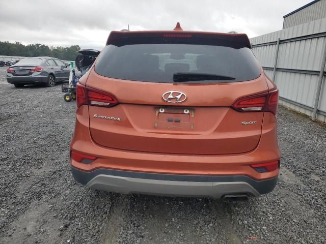 2018 Hyundai Santa FE Sport