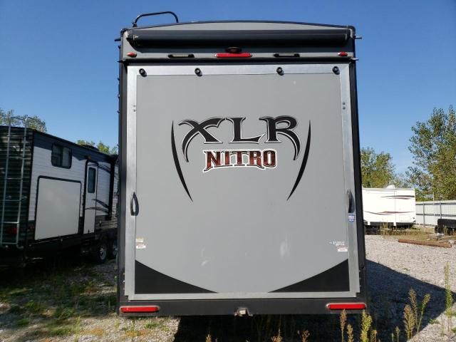 2018 Wildwood Nitro XLR