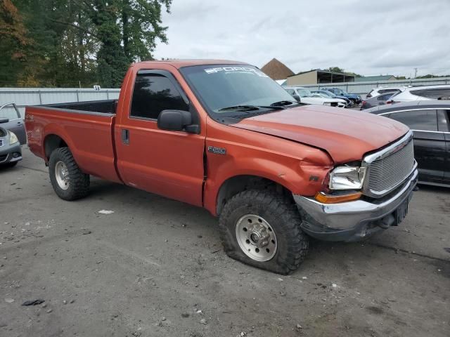 2000 Ford F250 Super Duty