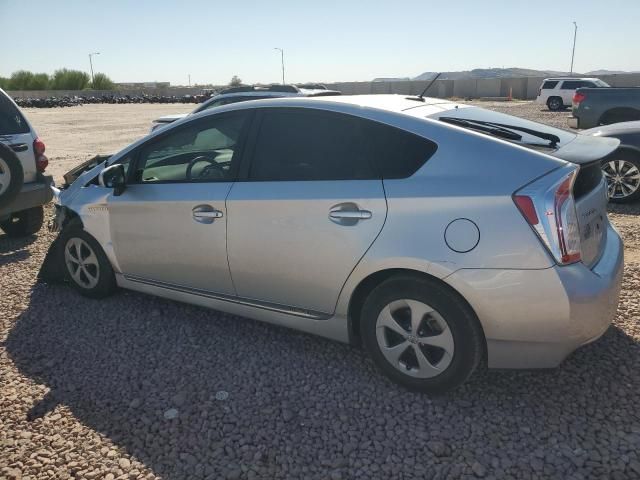 2014 Toyota Prius