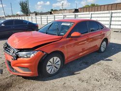 2019 Volkswagen Jetta S en venta en Miami, FL