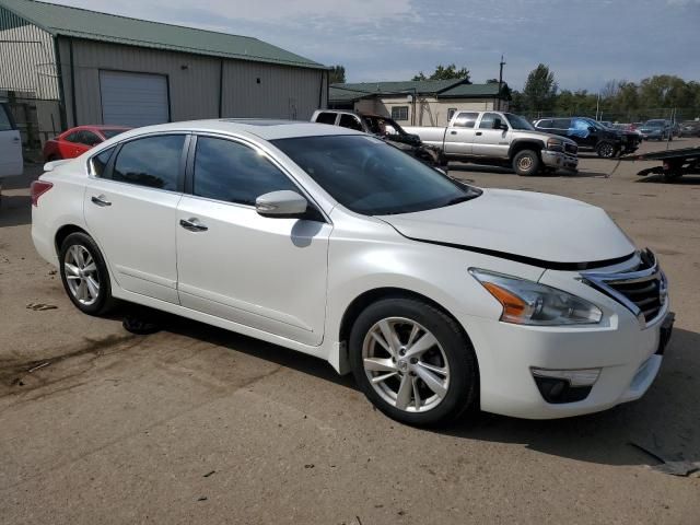 2013 Nissan Altima 2.5