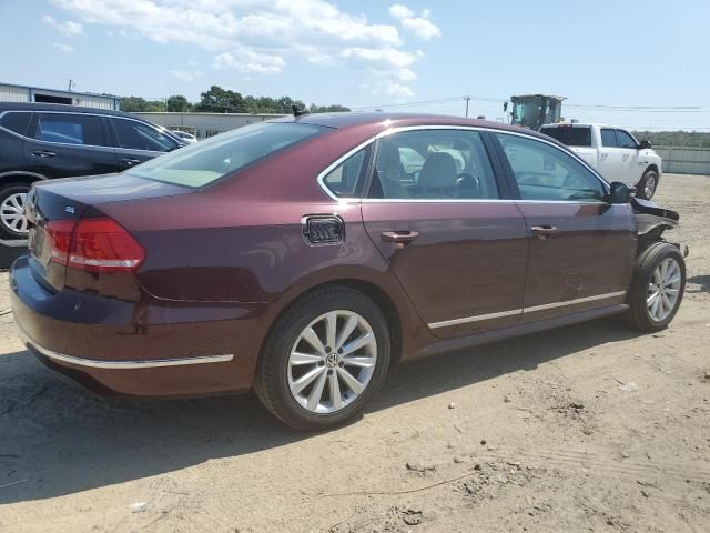 2013 Volkswagen Passat SEL