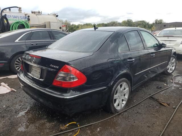 2007 Mercedes-Benz E 350 4matic