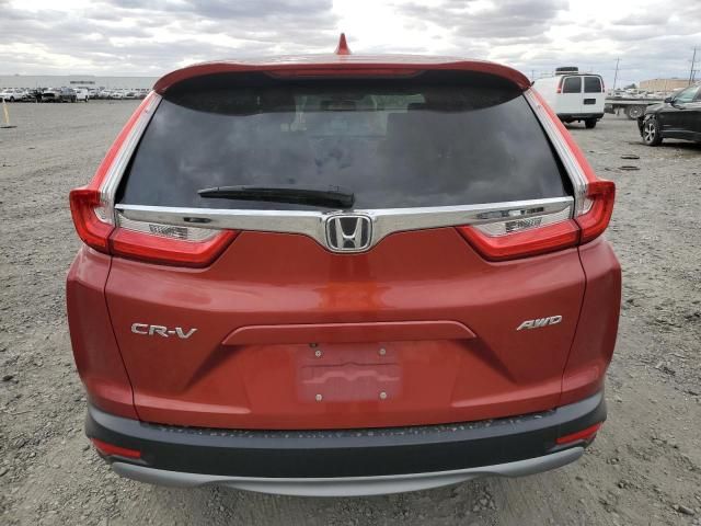 2017 Honda CR-V EXL