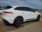 2017 Jaguar F-PACE R-Sport