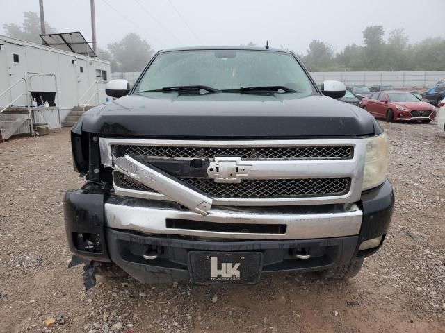 2010 Chevrolet Silverado K1500 LT