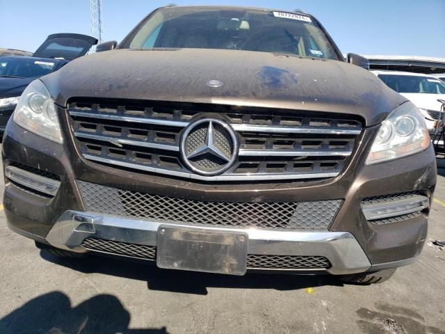 2013 Mercedes-Benz ML 350 4matic