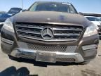 2013 Mercedes-Benz ML 350 4matic