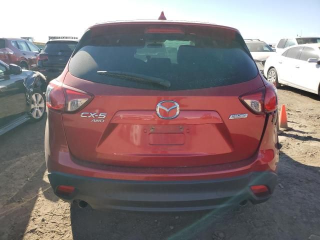 2015 Mazda CX-5 Sport