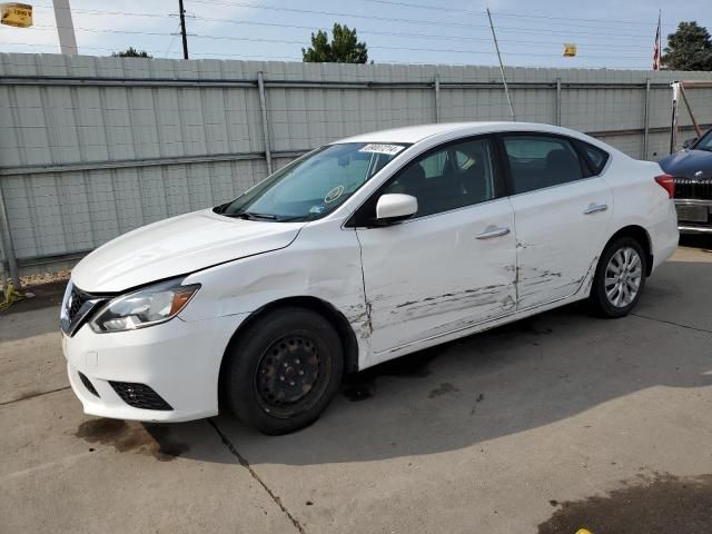 2016 Nissan Sentra S