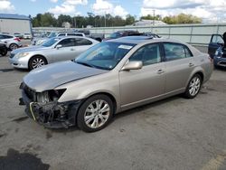 Salvage cars for sale at Pennsburg, PA auction: 2009 Toyota Avalon XL