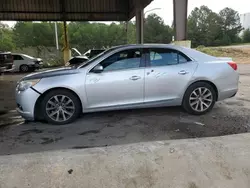 Salvage cars for sale from Copart Gaston, SC: 2015 Chevrolet Malibu LTZ