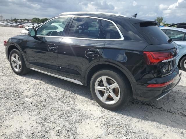 2021 Audi Q5 Premium