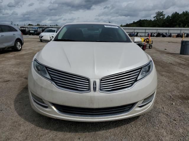 2014 Lincoln MKZ Hybrid