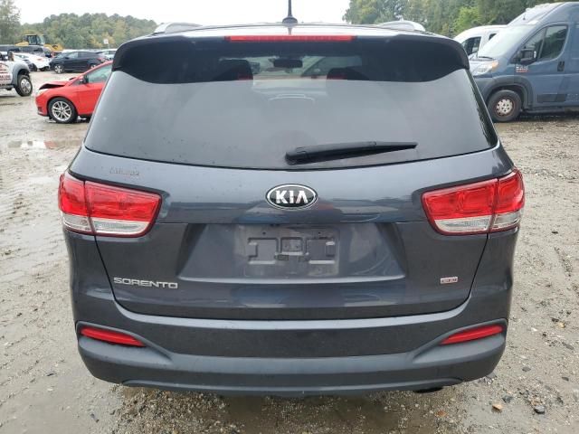 2016 KIA Sorento LX