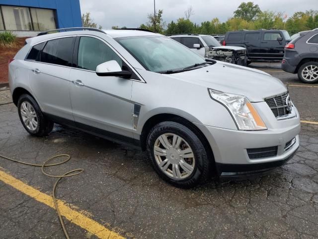 2010 Cadillac SRX