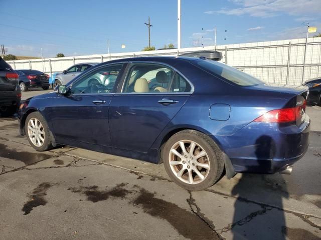 2007 Acura TSX