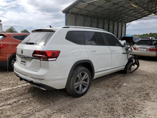 2018 Volkswagen Atlas SEL