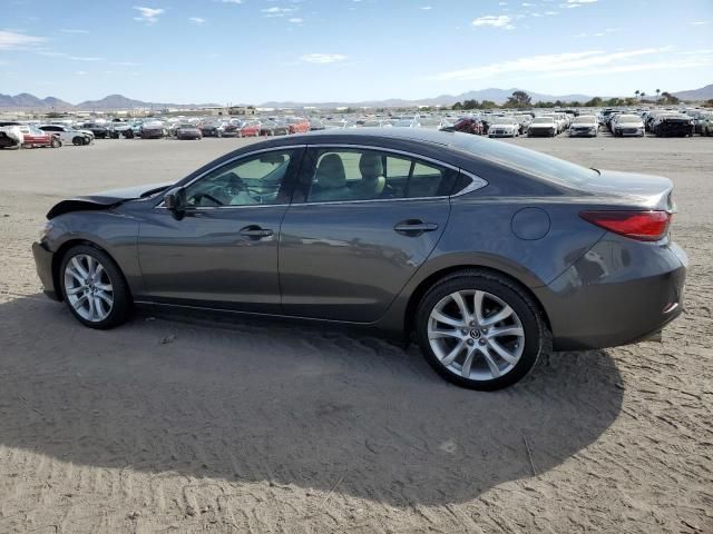 2017 Mazda 6 Touring