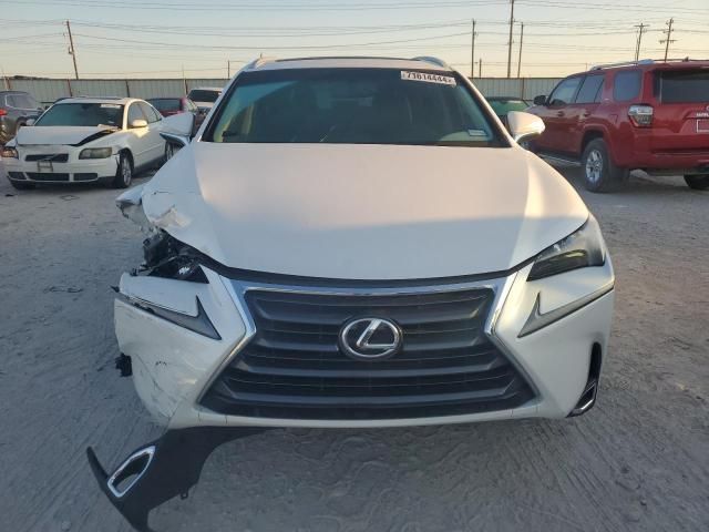 2017 Lexus NX 200T Base