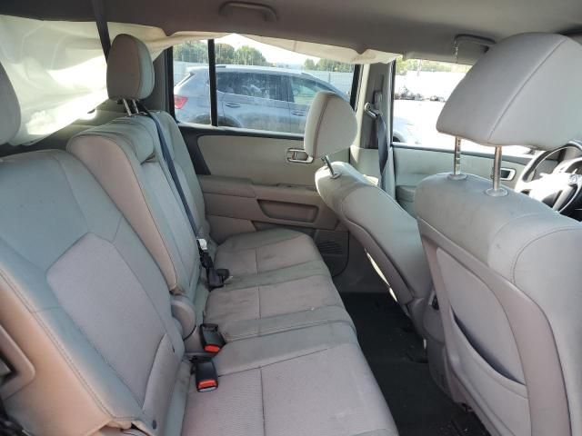 2015 Honda Pilot EX