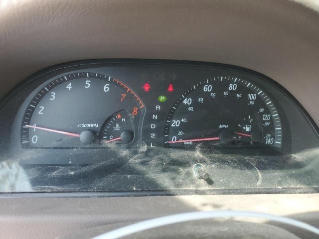 2003 Toyota Camry LE