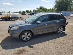 Salvage cars for sale at London, ON auction: 2008 Acura RDX Technology