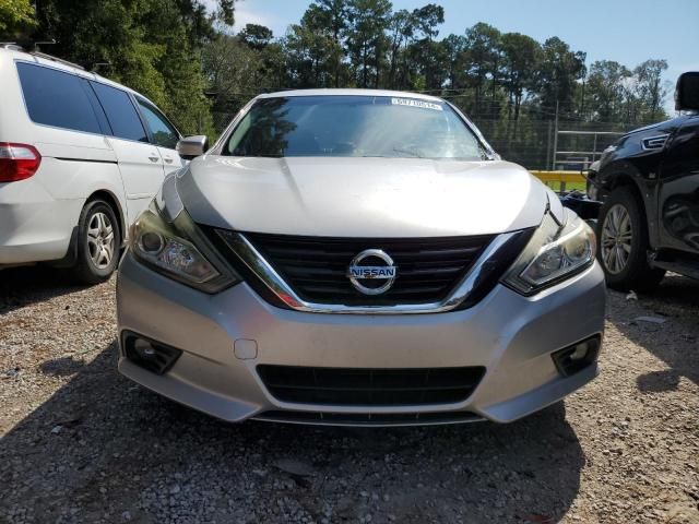 2018 Nissan Altima 2.5